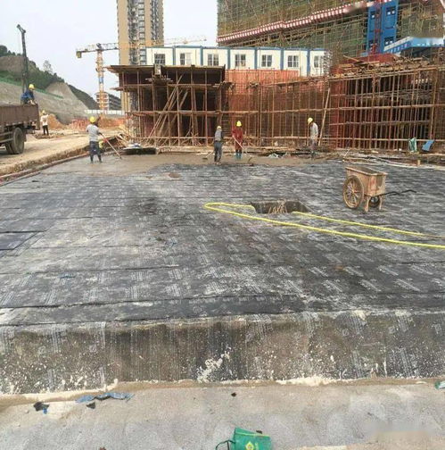 房屋建筑全過程施工工序及施工方法,小白看完也懂了