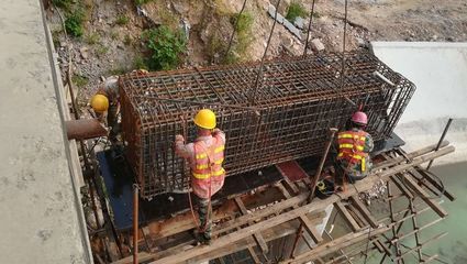 8月29日平涉公路改建工程現(xiàn)場(chǎng)情況報(bào)告