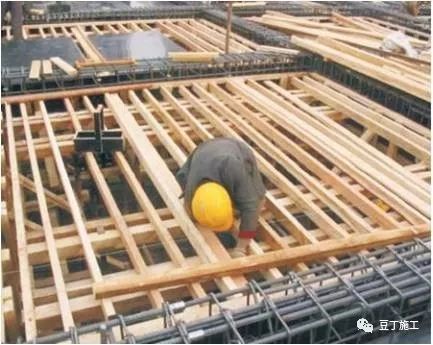 模板、混凝土工程施工操作要點