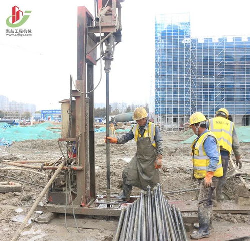 地源熱泵工程項目合同簽訂及打井施工流程與注意事項