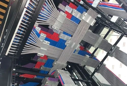 高清精品弱電工程施工工藝圖片欣賞