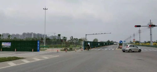 商河縣推進(jìn)g340線東外環(huán)與溫泉路交叉改造工程